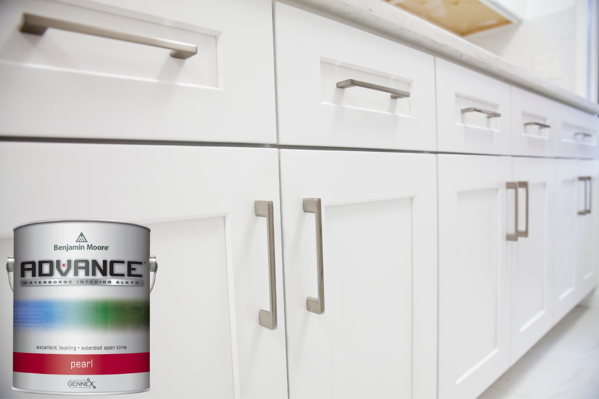 How to Paint Over Laminate Kitchen Cabinets