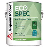 eco spec semi gloss