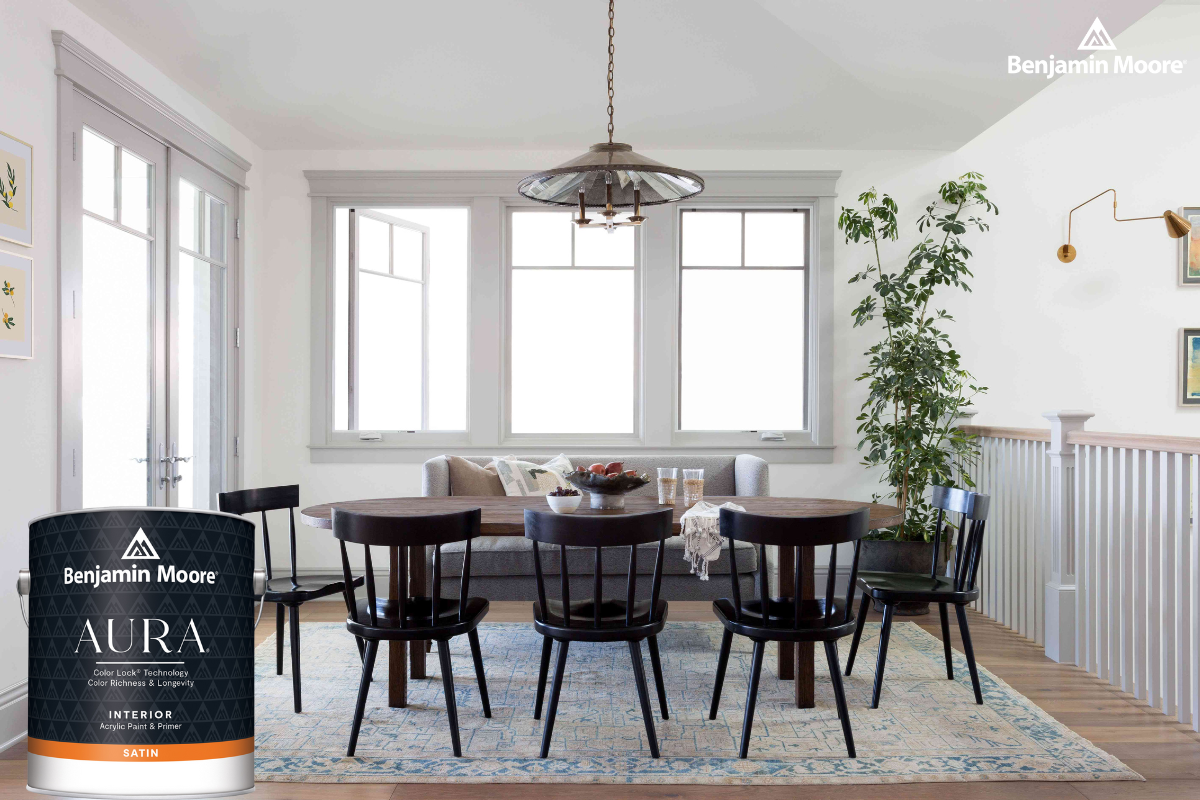 Small, Quick DIY Paint Projects to Tackle This Winter