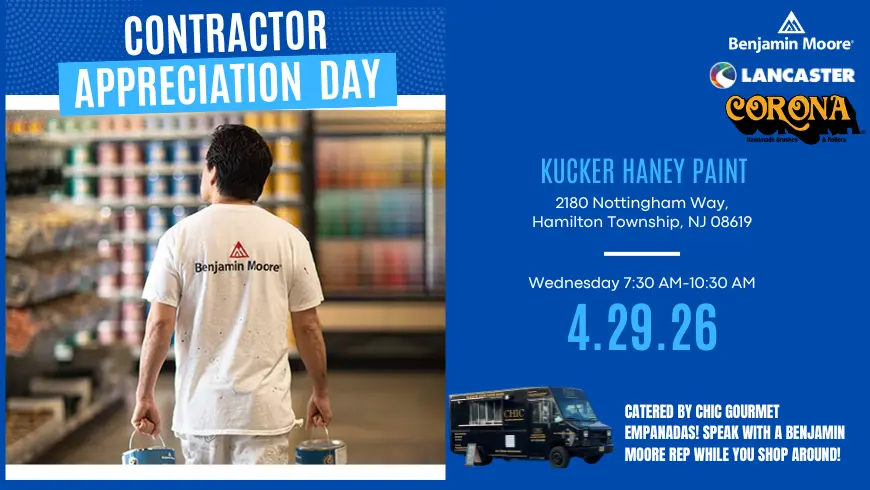 Contractor Appreciation Day