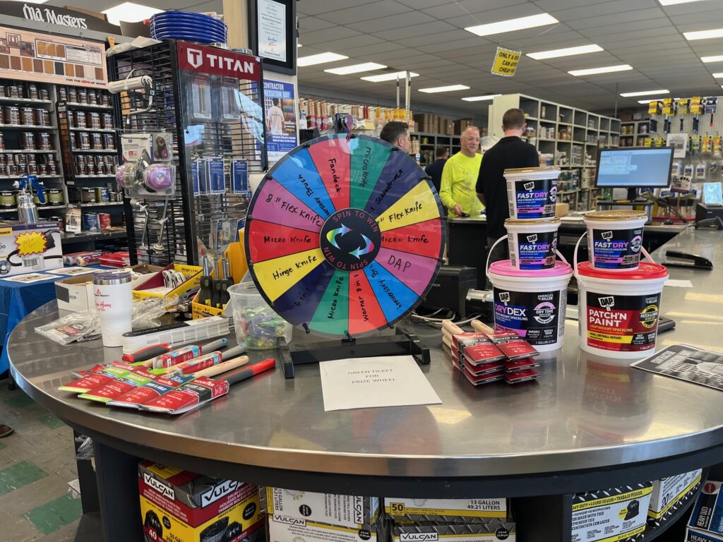 kucker haney contractor appreciation day